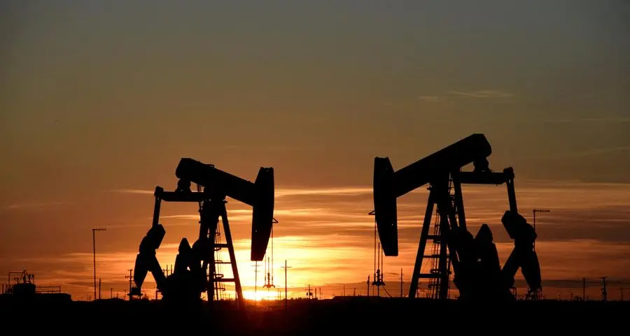 Oil up 2% but set to end the week lower on demand concerns