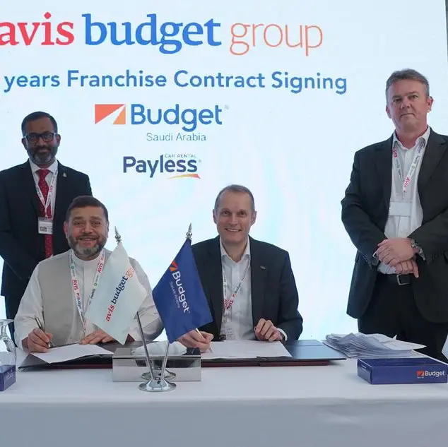 Budget Saudi signs 10-year franchise agreement with ABG Group