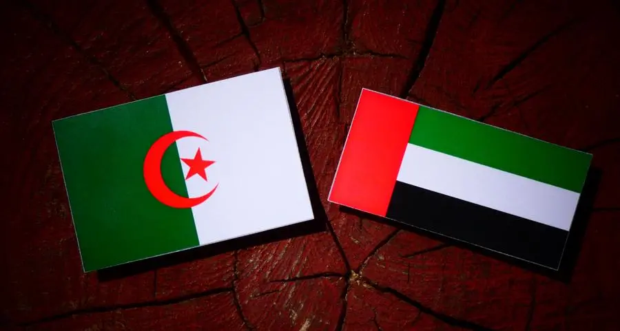 UAE, Algeria advancing economic partnership
