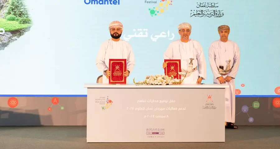 Omantel partners with Oman Science Festival 2024 to foster youth interest in STEM