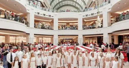 Kempinski Hotel Mall of the Emirates partners once again with Mall of the Emirates for a noble cause this merry season