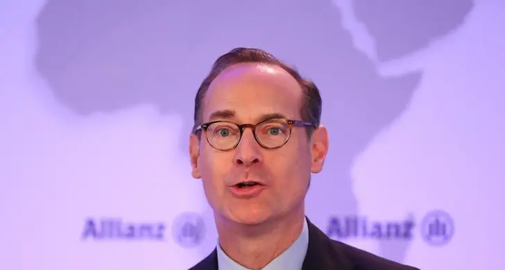 Allianz CEO warns that high public debt is \"really scary\"