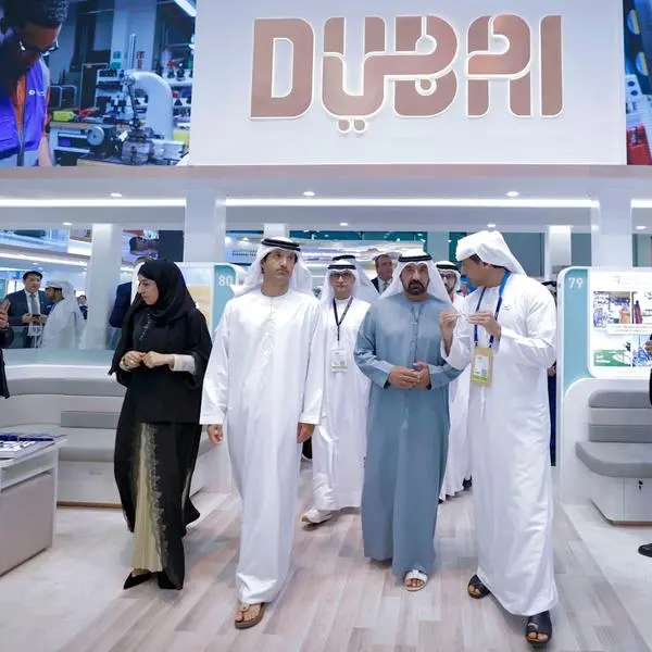 Ahmed bin Saeed opens Arabian Travel Market 2025