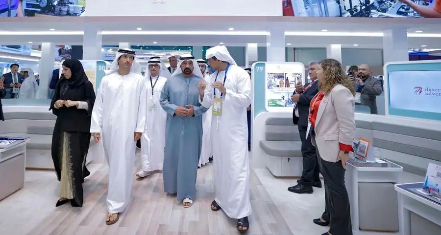 Ahmed bin Saeed opens Arabian Travel Market 2025