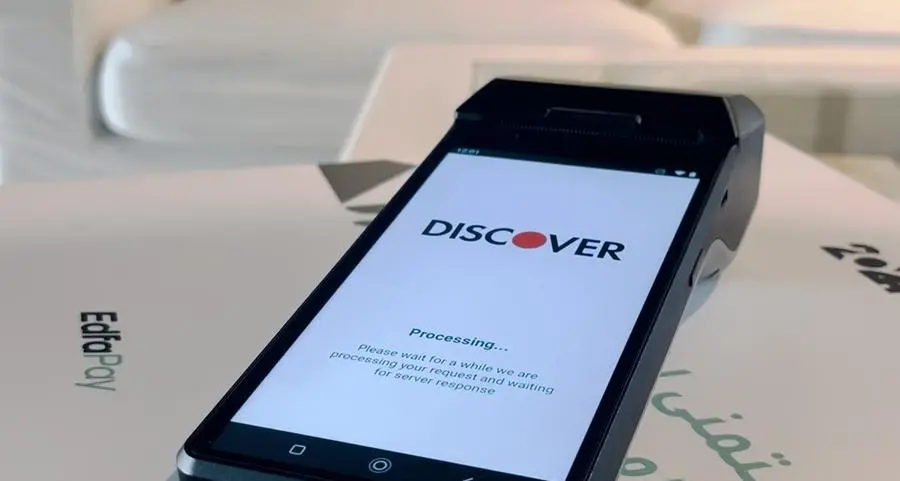 EdfaPay Saudi Arabia gains accreditation from Discover Global Network, boosting global fintech growth