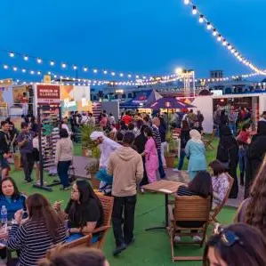 Discover the art of cooking at dubai food festival with Dubai College of Tourism