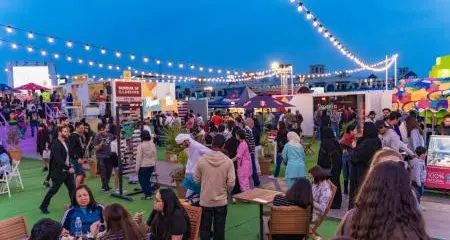 Discover the art of cooking at dubai food festival with Dubai College of Tourism