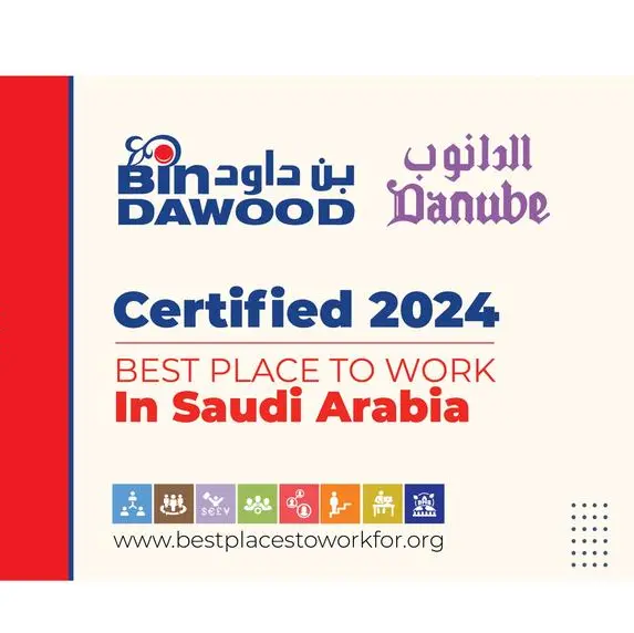 BinDawood Holding certified as one of Saudi Arabia's Best Places to Work for 2024