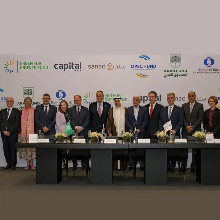 Arab Fund joins global lenders in expanding climate finance and supporting SMEs in jordan