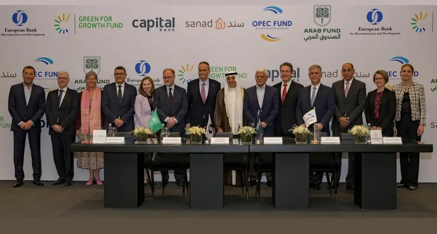 Arab Fund joins global lenders in expanding climate finance and supporting SMEs in jordan