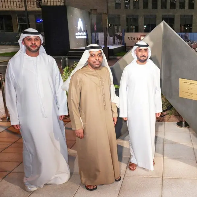 Sheikh Mohammed bin Saud Al Qasimi officially inaugurates Sharjah Asset Management headquarters