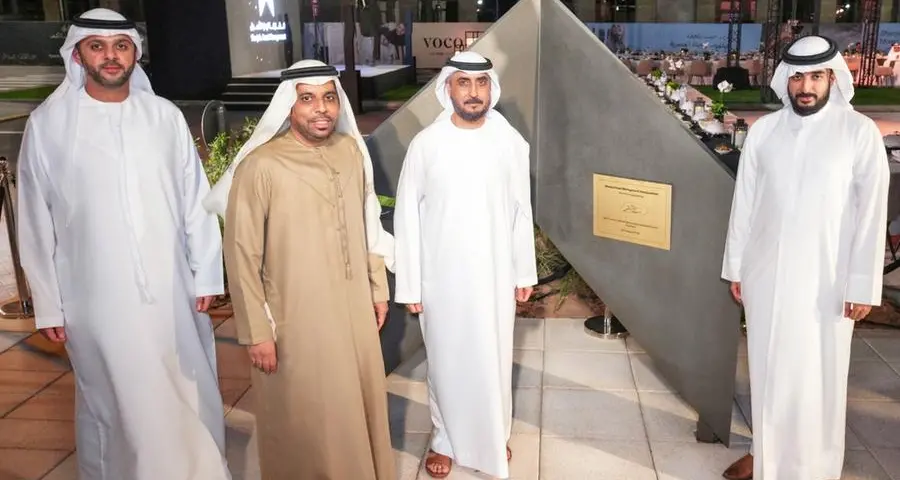 Sheikh Mohammed bin Saud Al Qasimi officially inaugurates Sharjah Asset Management headquarters