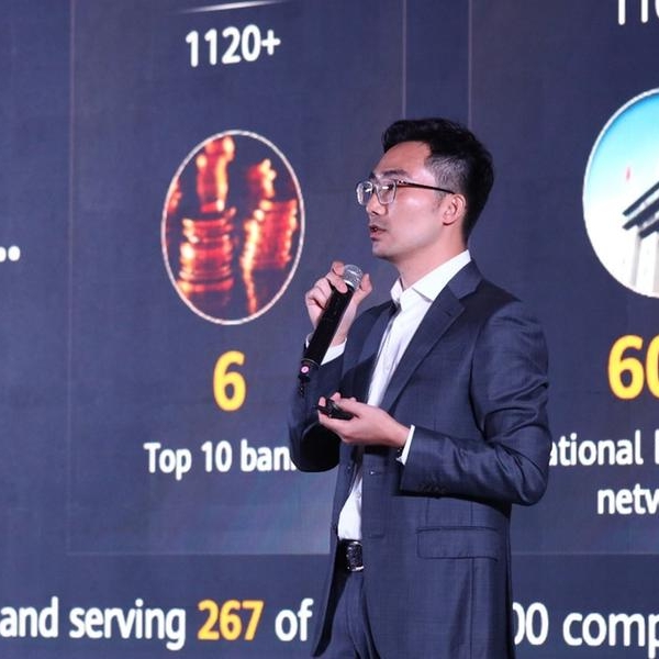 Huawei Intelligent Cloud-Network, leading digital innovation