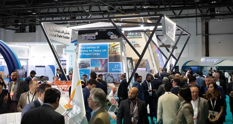 Breakbulk Middle East 2023 builds the next generation of industry leaders