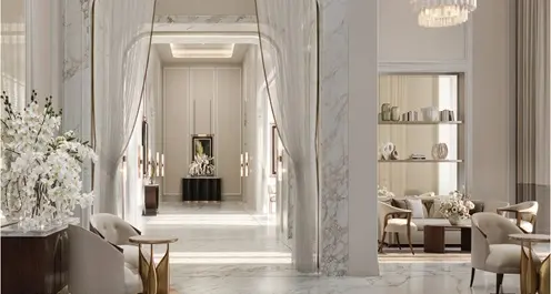 Introducing Dubai’s first Corinthia residences