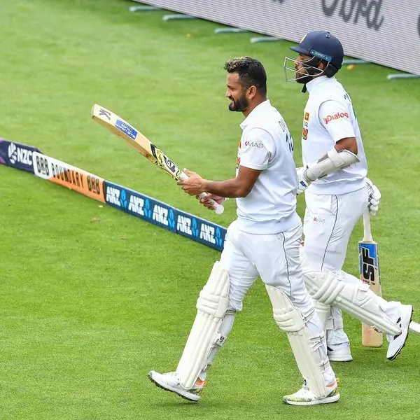 Sri Lanka rip through top order to leave New Zealand in trouble