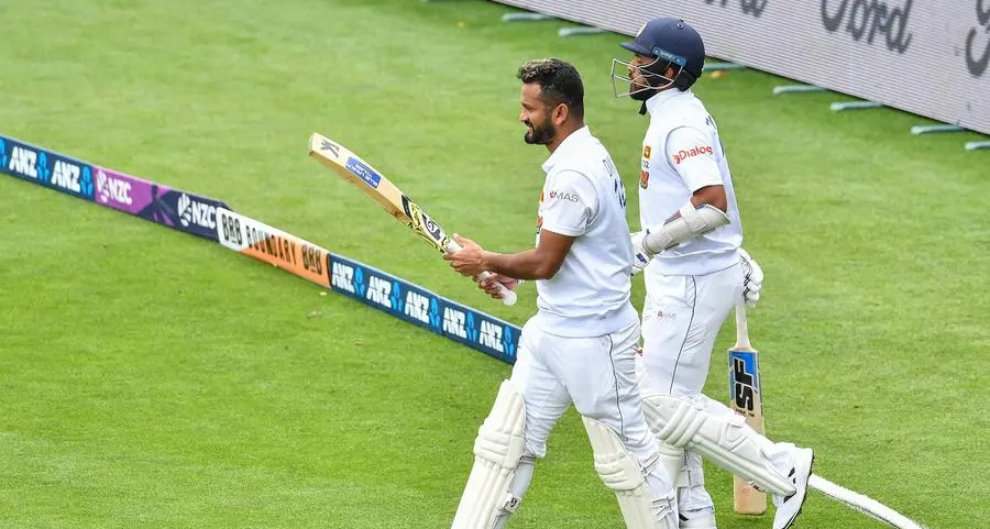 Sri Lanka rip through top order to leave New Zealand in trouble