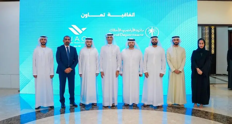 UAQ FTZ and DLD sign landmark agreement enabling freehold property ownership for registered companies