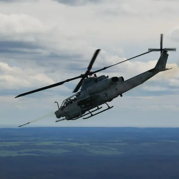 Bell completes U.S. MARINE CORPS Ah-1Z program of record