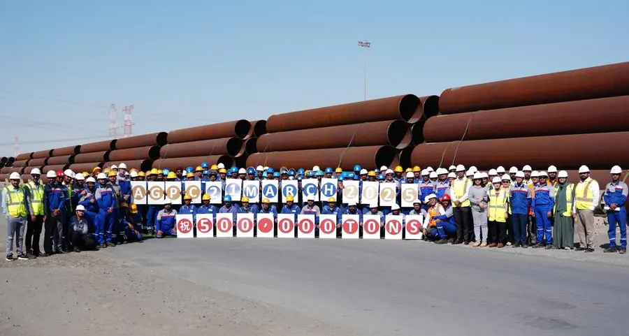 Al Gharbia Pipe Company advances UAE's industrial ambitions