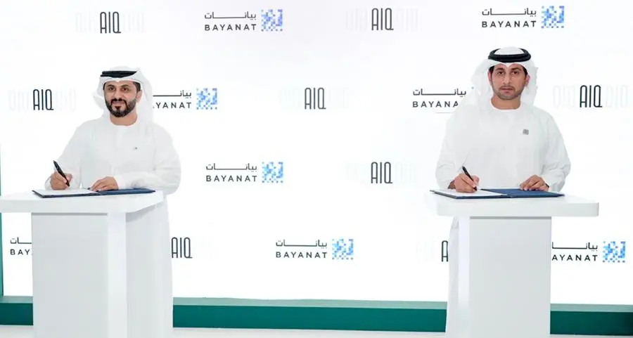 AIQ and Bayanat partner to disrupt logistics across the Energy sector