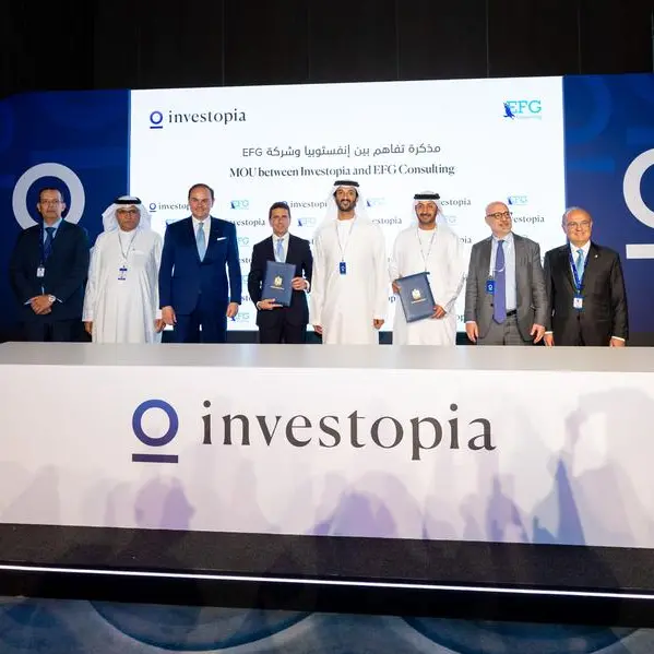 Investopia brings together Italian and European companies in Milan, Italy's business capital