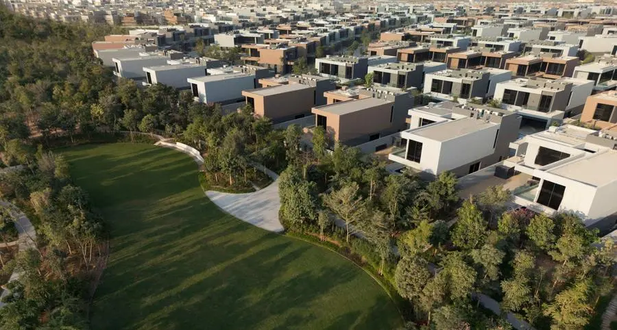 Arada completes first homes at Sharjah’s forested megaproject Masaar