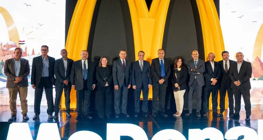 Manfoods–McDonald’s Egypt unveils Oxford Economics report