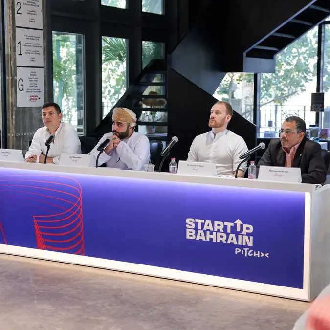 Tamkeen and StartUp Bahrain showcase four innovative startups in ongoing StartUp Bahrain pitch series