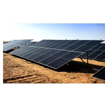 NUUKO POWER empowers agricultural sustainability with 4.58MW solar water pump project in Riyadh, Saudi Arabia