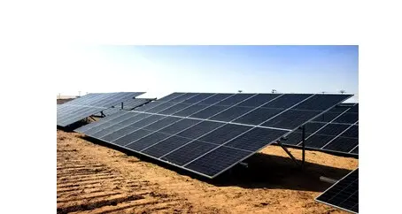 NUUKO POWER empowers agricultural sustainability with 4.58MW solar water pump project in Riyadh, Saudi Arabia