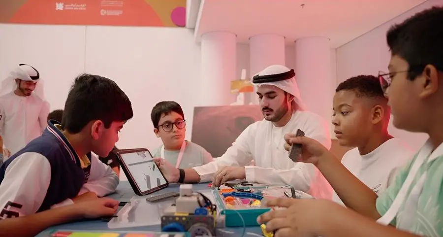 ATRC marks UAE Innovation Month 2025 by empowering researchers and the next generation in advanced technology