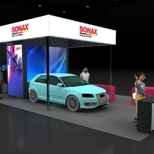 SONAX accelerates double-digit growth across GCC and Middle East with UAE distributor RAMY Automotive