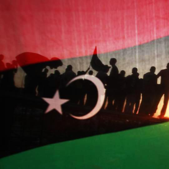Libya - adrift in a fragmented world