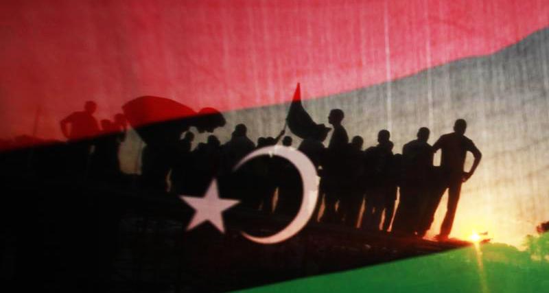 Libya - adrift in a fragmented world