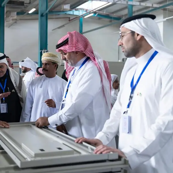 Riyadh Chamber delegation explores investment opportunities in Madayn’s industrial cities