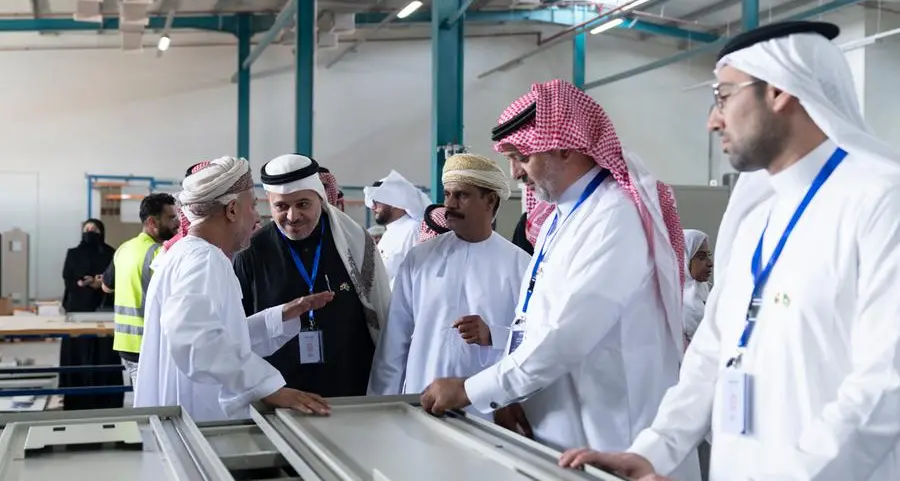 Riyadh Chamber delegation explores investment opportunities in Madayn’s industrial cities
