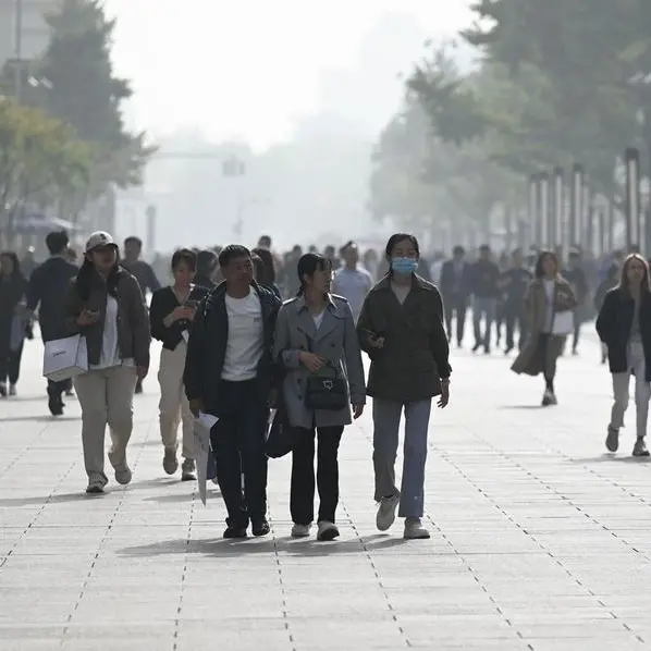 Northern China chokes under severe pollution