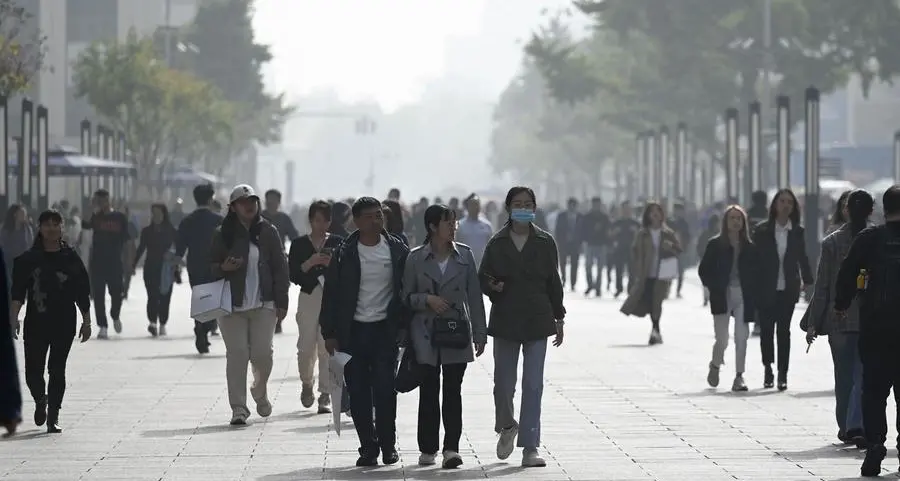 Northern China chokes under severe pollution