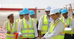 Unilever Initiates Ground breaking of its UAE Personal Care Manufacturing Site