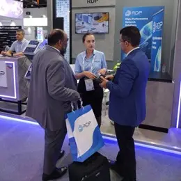 RDP iconic solutions put in the spotlight at GITEX GLOBAL 2023 in Dubai
