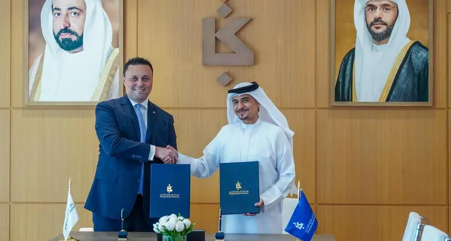 Bank of Sharjah signs strategic collaboration and sponsorship agreement with Sharjah Book Authority