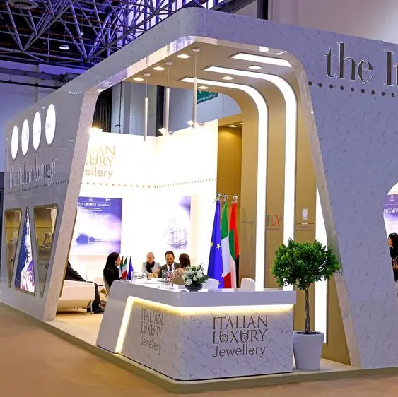 Italy becomes largest international presence at the Sharjah Watch & Jewellery Show