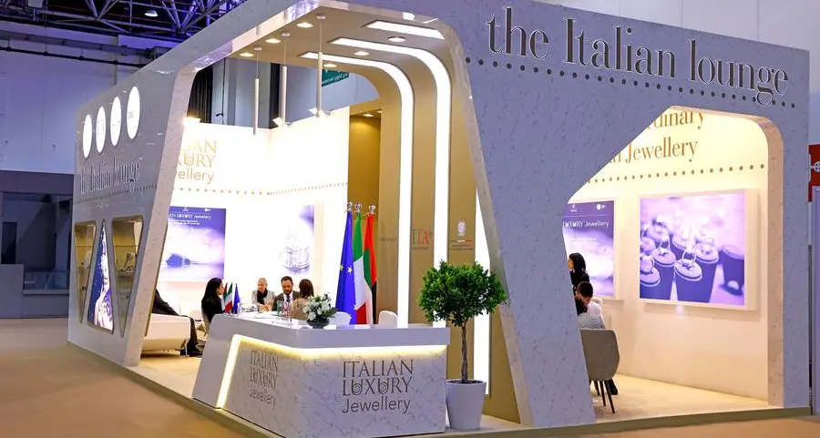 Italy becomes largest international presence at the Sharjah Watch & Jewellery Show