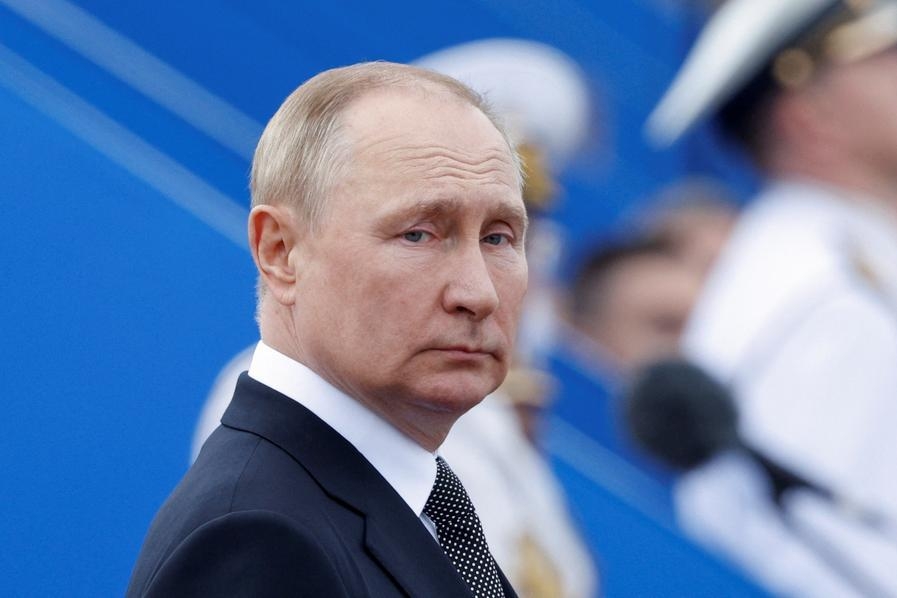 بوتين يعلن توقيع مرسوم انضمام 4 مناطق أوكرانية إلى روسيا