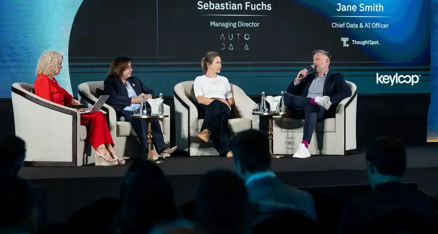 Keyloop's Fusion Live Dubai charts the course of the automotive retail industry in the Middle East