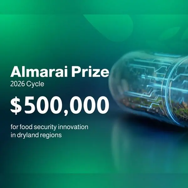Almarai launches the 2026 cycle of the world’s largest award for food security research in dryland regions