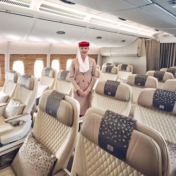 Emirates extends Premium Economy reach with expanded city rollout