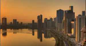 Sharjah Real Estate Registration Department achieves 2,417 transactions in July 2022