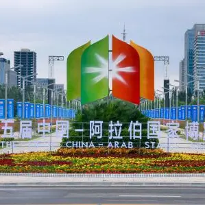 Cooperation agreements signed on the side-lines of the fifth season of China-Arab States Expo